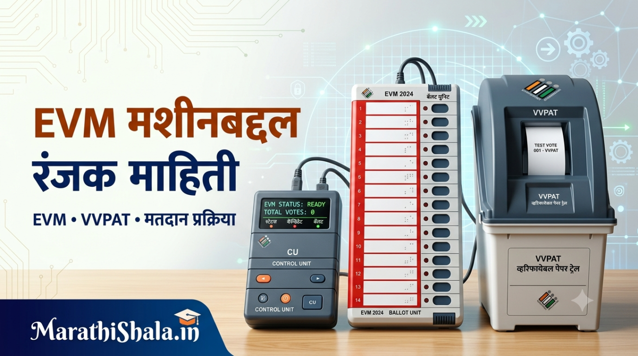EVM Machine
