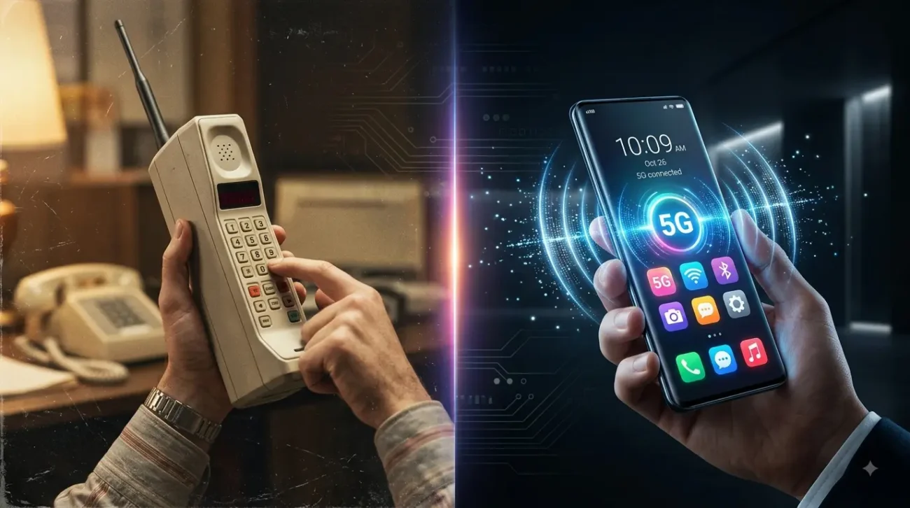 Motorola DynaTAC