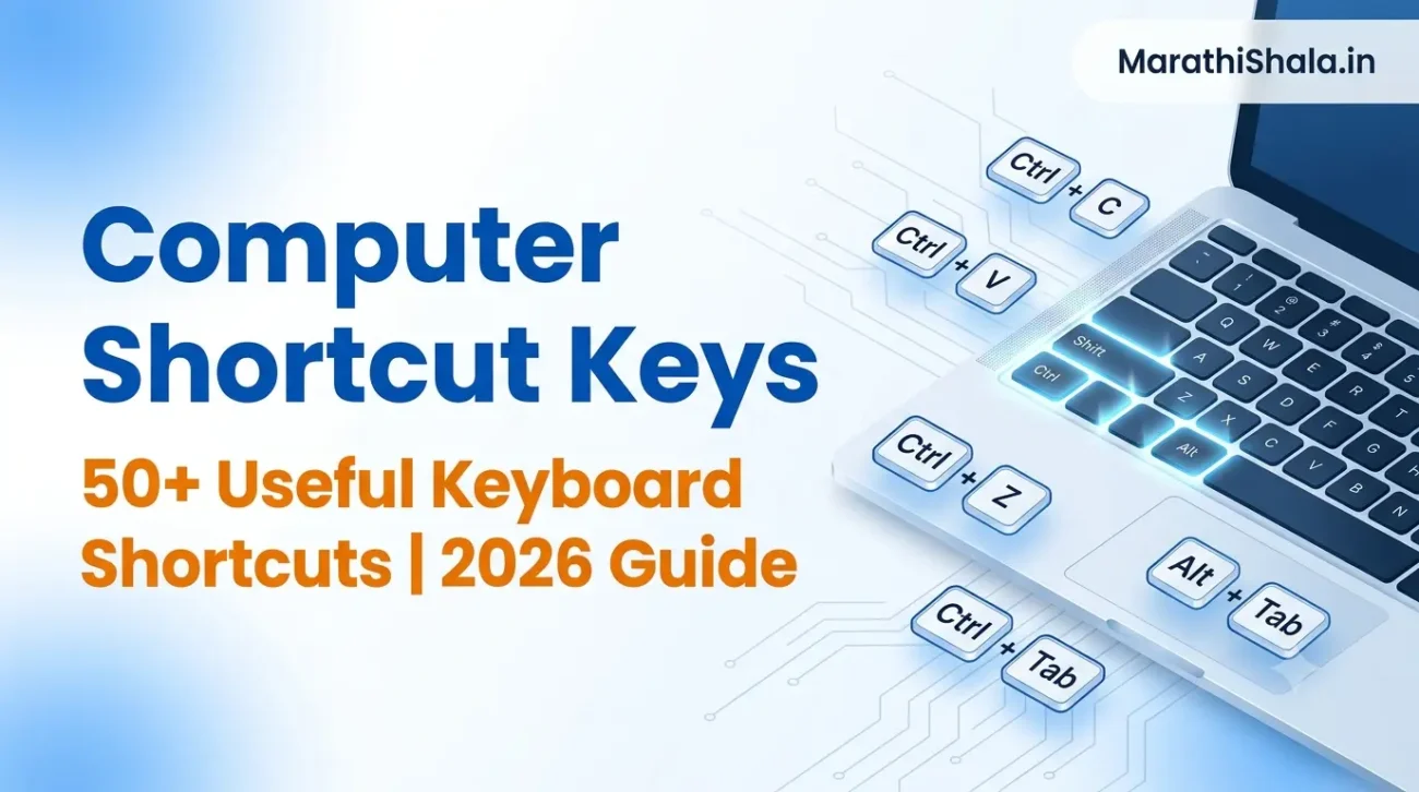 Computer Shortcut Keys