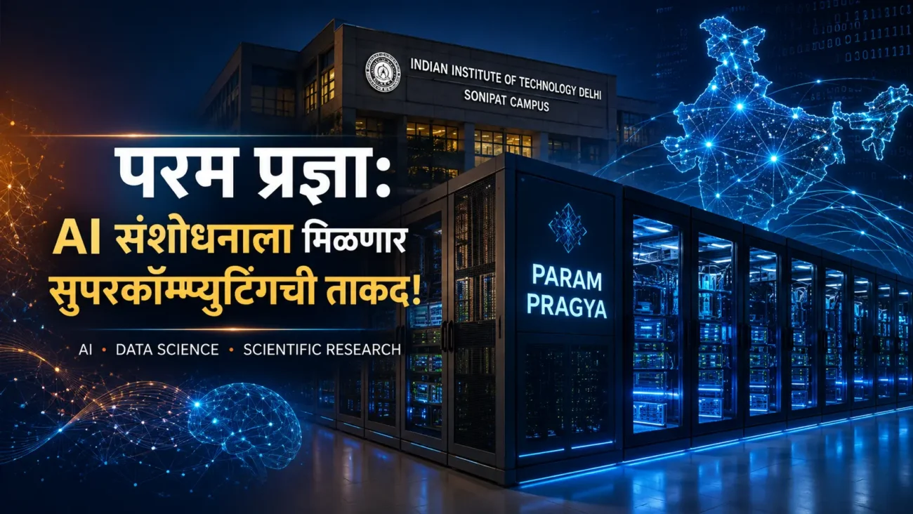 PARAM PRAGYA