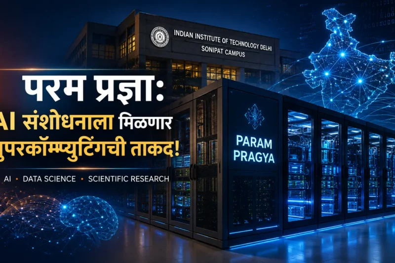 PARAM PRAGYA